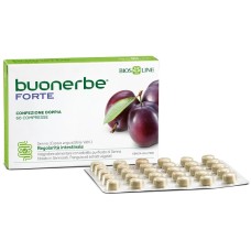 BUONERBE FORTE 60 COMPRESSE BIOSLINE