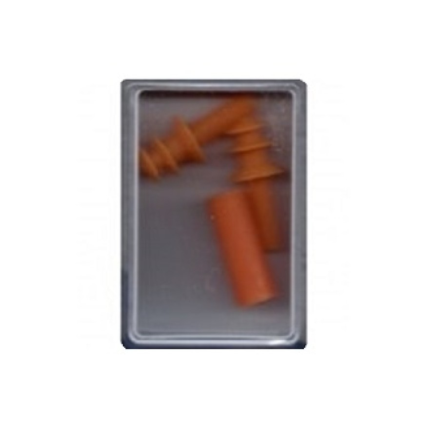 TAPPO AURICOLARE DIVER SCATOLA 2 PEZZI TAPPO AURICOLARE DIVER SCATOLA 2 PEZZI