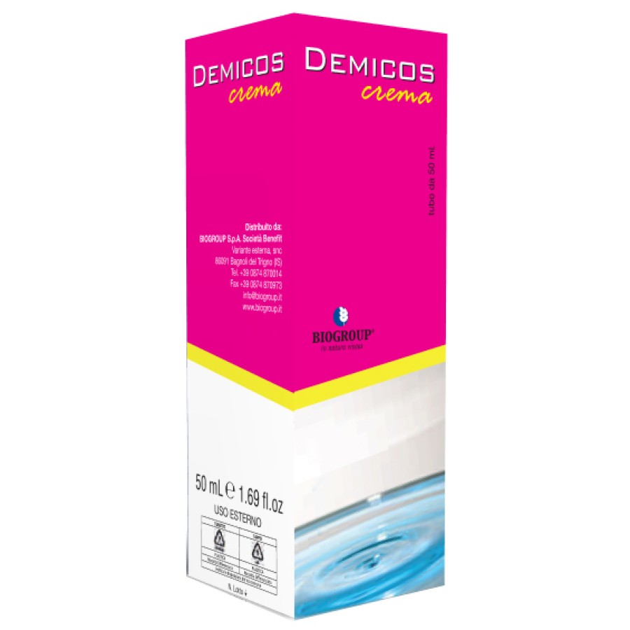 DEMICOS CREMA 50ML DEMICOS CREMA 50ML
