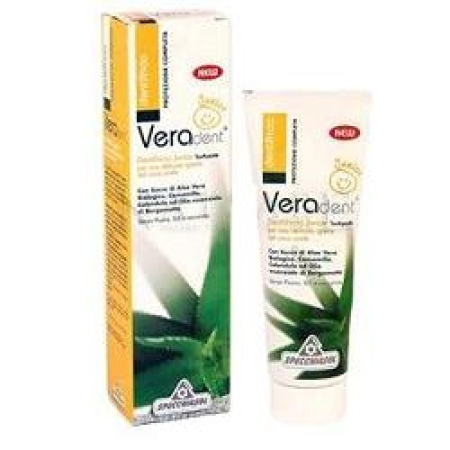 VERADENT JUNIOR TUBO 75ML VERADENT JUNIOR TUBO 75ML