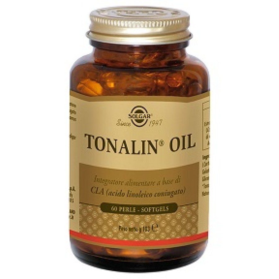 TONALIN OIL 60 PERLE TONALIN OIL 60 PERLE