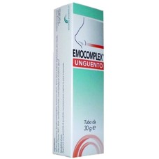 EMOCOMPLEX UNGUENTO 30 G