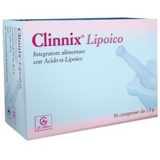 DETSKIN LIPOICO 36 COMPRESSE