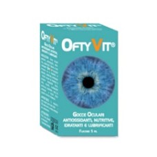 OFTYVIT GOCCE OCULARI 5 ML