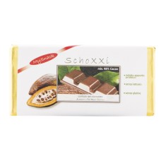 MY SNACK SCHOXXI TAVOLETTA CIOCCOLATO 100 G