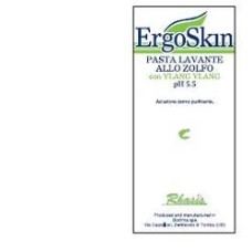 ERGOSKIN PASTA ALLO ZOLFO 200 ML