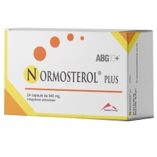NORMOSTEROL PLUS 24 CAPSULE