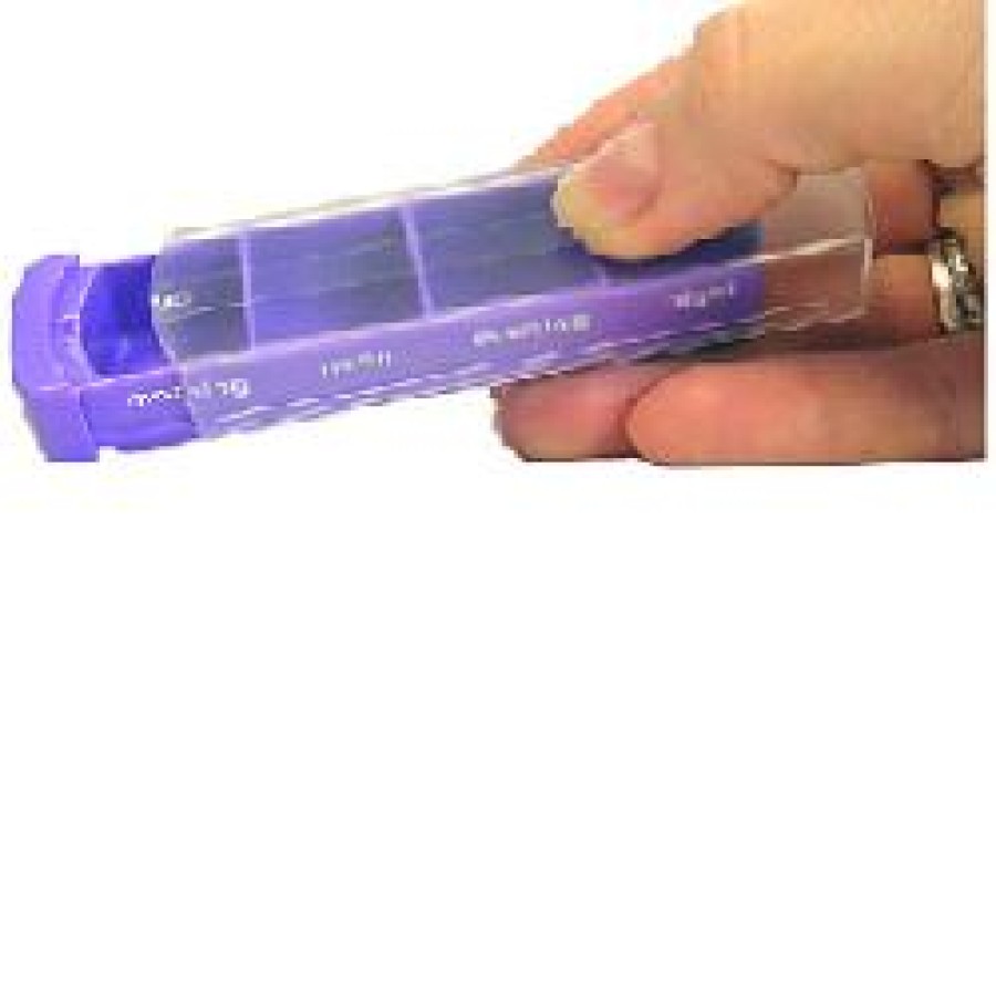 MININIZER PORTAPILLOLE GIORNALIERO MININIZER PORTAPILLOLE GIORNALIERO