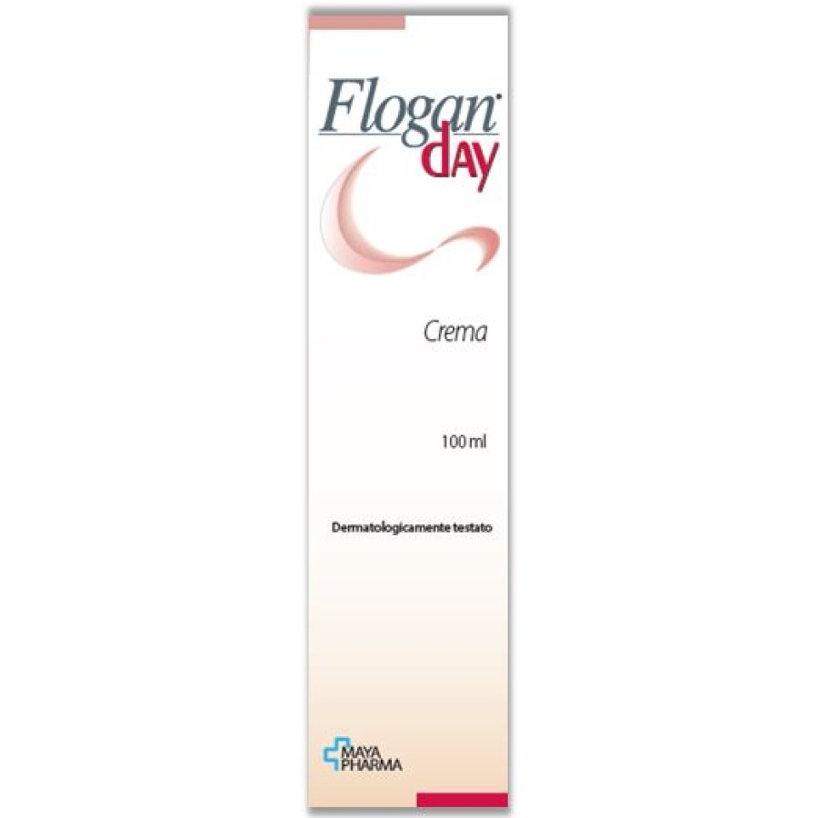 FLOGAN DAY CREMA 100 ML FLOGAN DAY CREMA 100 ML