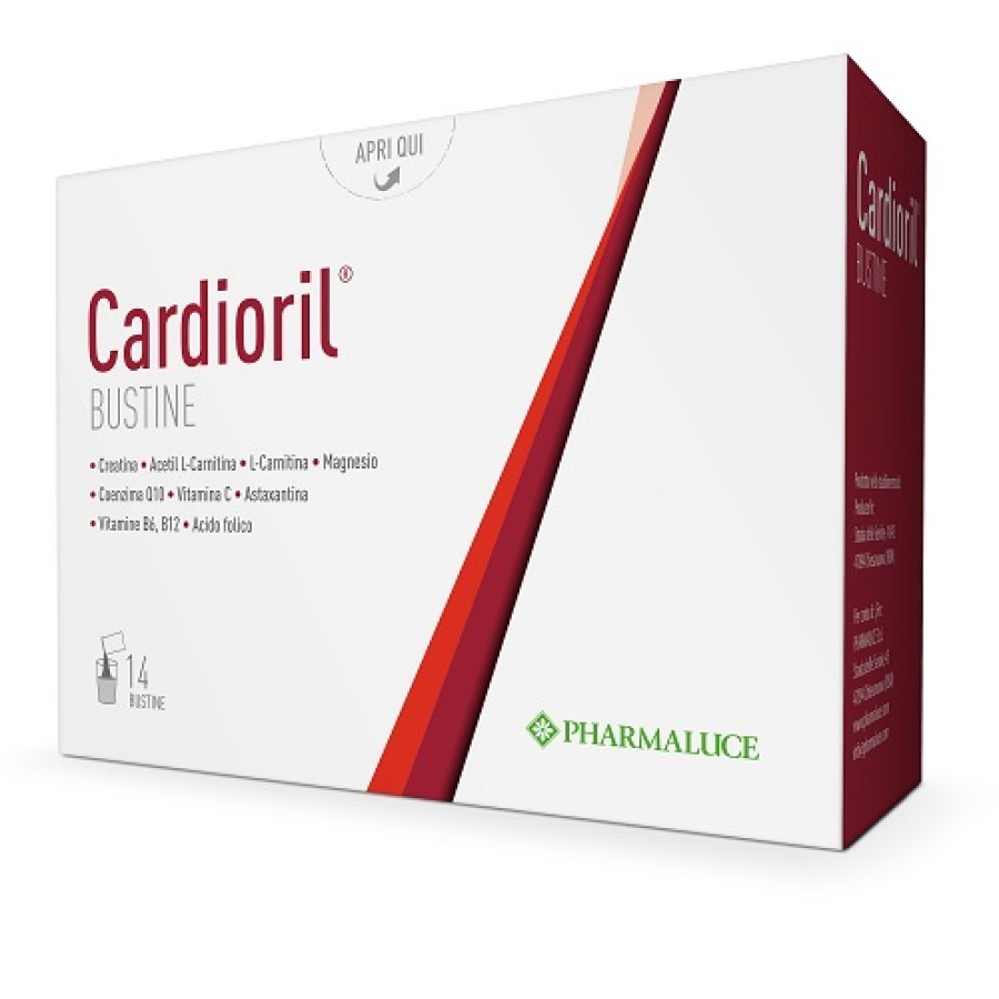 CARDIORIL 14 BUSTINE CARDIORIL 14 BUSTINE
