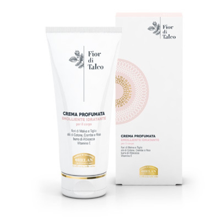 HELAN FIOR DI TALCO CREMA EMOLLIENTE IDRATANTE PER IL CORPO 200 ML