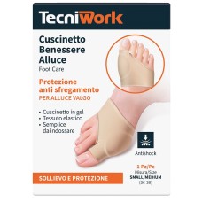 NIGHT&DAY BENESSERE ALLUCE SMALL MEDIUM 1 PEZZI