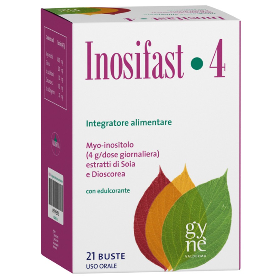 INOSIFAST 4 21 BUSTINE INOSIFAST 4 21 BUSTINE