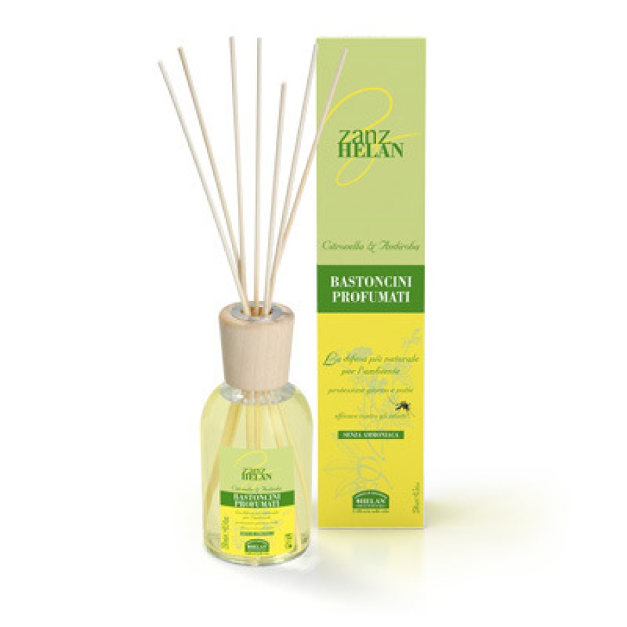 ZANZHELAN BASTONCINI PROFUMATI 250P ZANZHELAN BASTONCINI PROFUMATI 250P