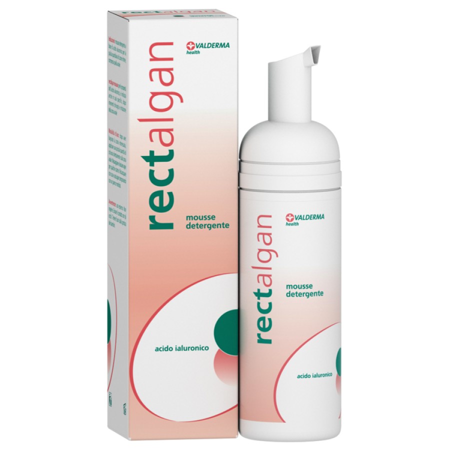 RECTALGAN MOUSSE 150ML RECTALGAN MOUSSE 150ML