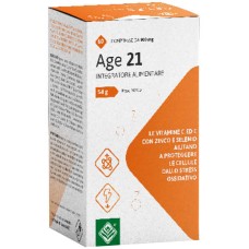 AGE 21 60 COMPRESSE DA 900 MG