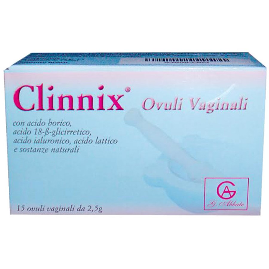 SKINSAN 15 OVULI VAGINALI 2,5 G SKINSAN 15 OVULI VAGINALI 2,5 G