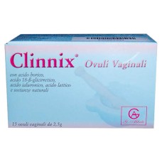 PROVITA 15 OVULI VAGINALI 2,5 G