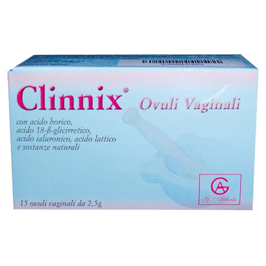 DETSKIN 15 OVULI VAGINALI 2,5 G DETSKIN 15 OVULI VAGINALI 2,5 G