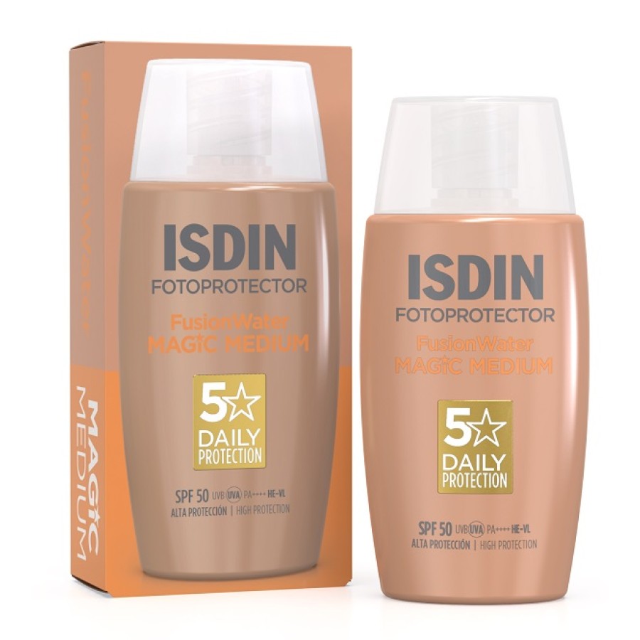 FUSION WATER MAGIC COLOR 50 ML