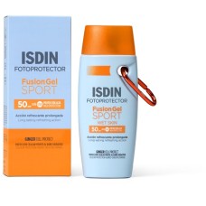 FUSION GEL SPORT SPF50 100 ML