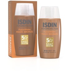 FUSION WATER MAGIC COLOR BRONZE SPF50 50 ML