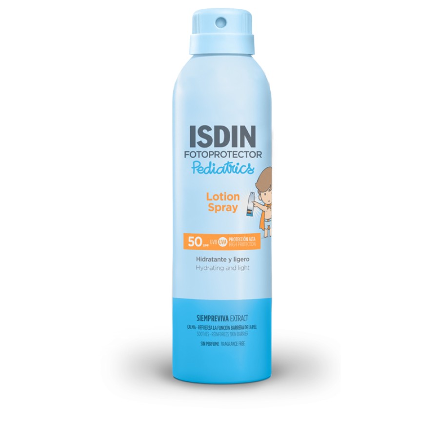 LOTION SPRAY PEDIATRICS SPF50 250 ML