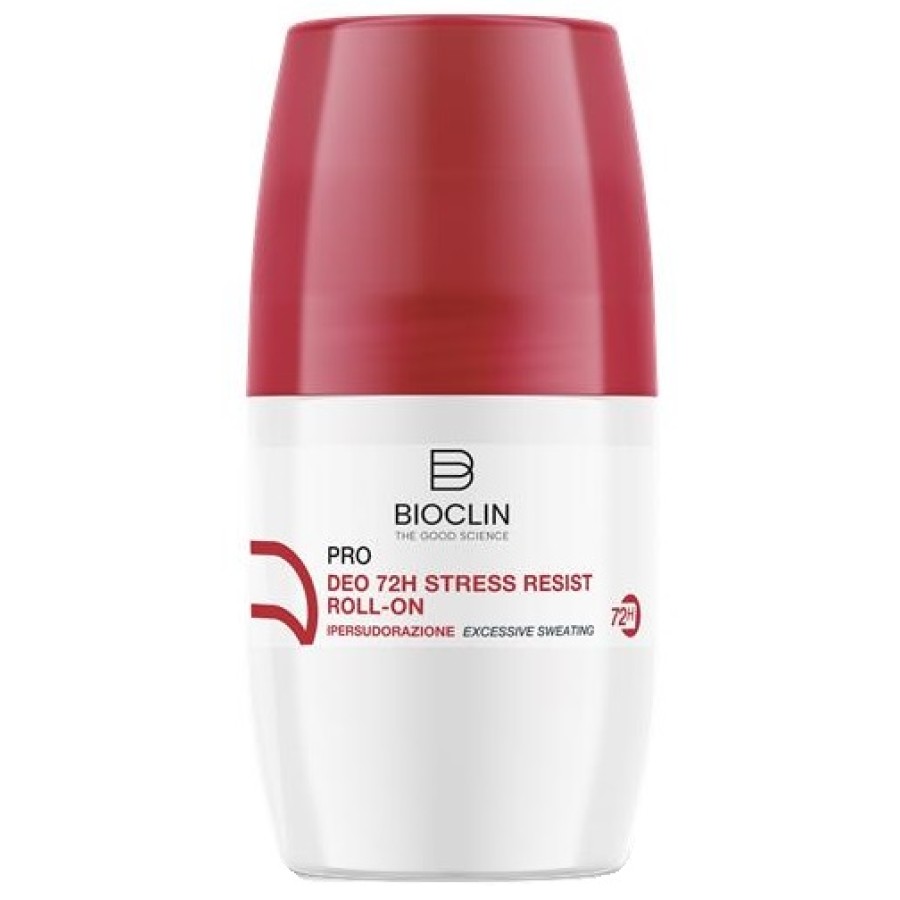 BIOCLIN DEO PRO 72H STRESS RESIST 50 ML