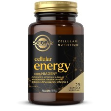 CELLULAR ENERGY 28 CAPSULE VEGETALI