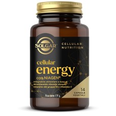 CELLULAR ENERGY 14 CAPSULE VEGETALI