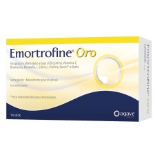 EMORTROFINE ORO 14 STICK 2 G