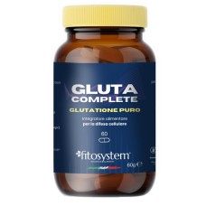 GLUTA COMPLETE 60 COMPRESSE