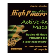 MACA VITAL HIGH POWER 60 CAPSULE