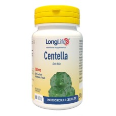 LONGLIFE CENTELLA 20% 60 CAPSULE
