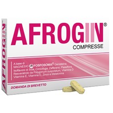 AFROGIN 30 COMPRESSE