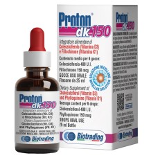 PROTON DK 150 GOCCE 25 ML