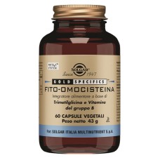 FITO OMOCISTEINA 60 CAPSULE VEGETALI