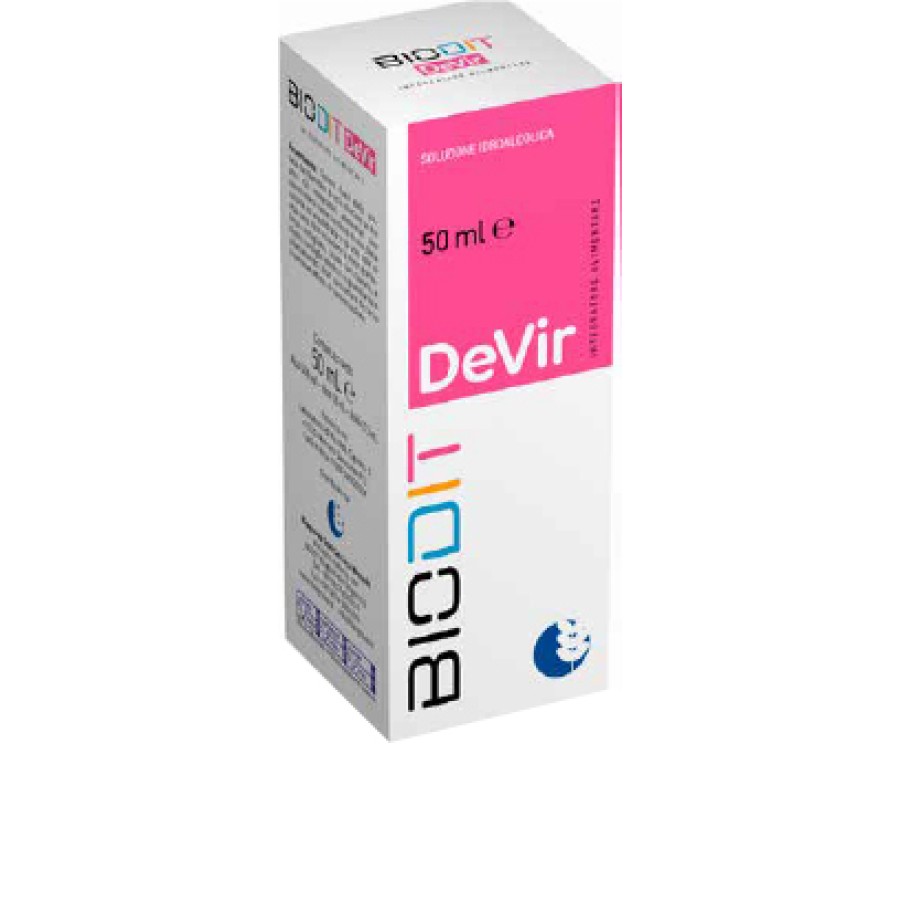 BIODIT DEVIR 50 ML BIODIT DEVIR 50 ML