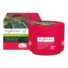 FOGLIERARE DESIDERIO INTENSO BURRO PROFUMATO ELASTICIZZANTE 200 ML