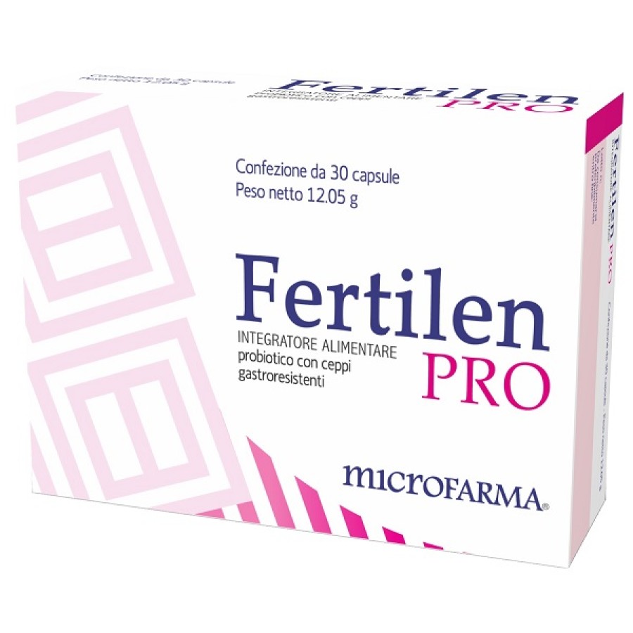 FERTILEN PRO 30 CAPSULE FERTILEN PRO 30 CAPSULE