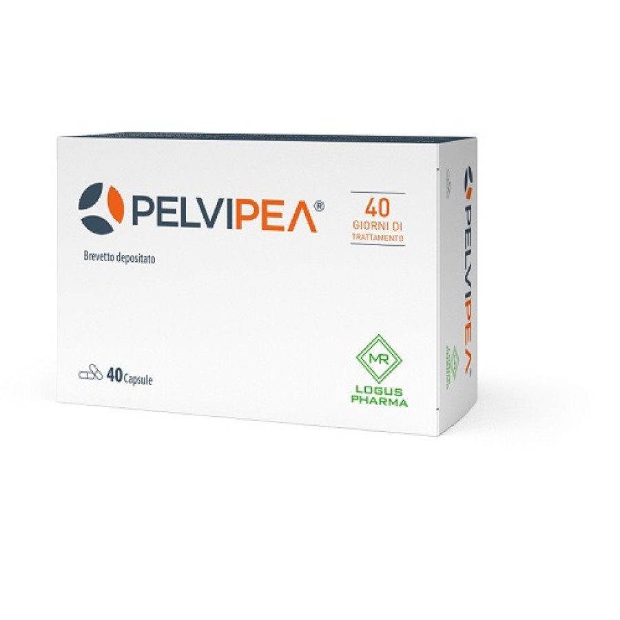 PELVIPEA 40 CAPSULE PELVIPEA 40 CAPSULE
