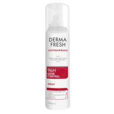 DERMAFRESH 96H ODOR CONTROL SPRAY 150 ML