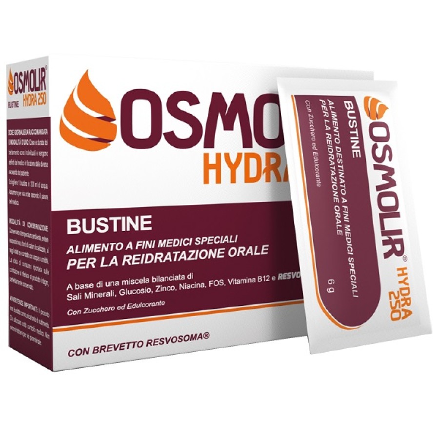 OSMOLIR HYDRA 250 14 BUSTINE DA 6 G