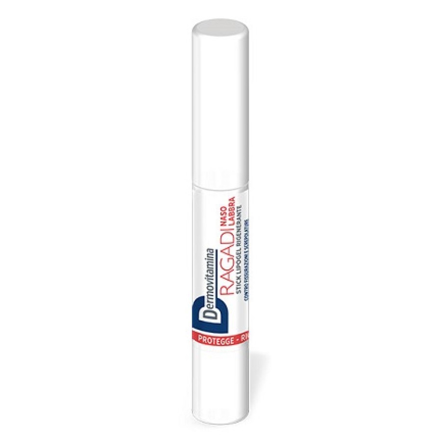 DERMOVITAMINA RAGADI NASO E LABBRA STICK 3 ML DERMOVITAMINA RAGADI NASO E LABBRA STICK 3 ML