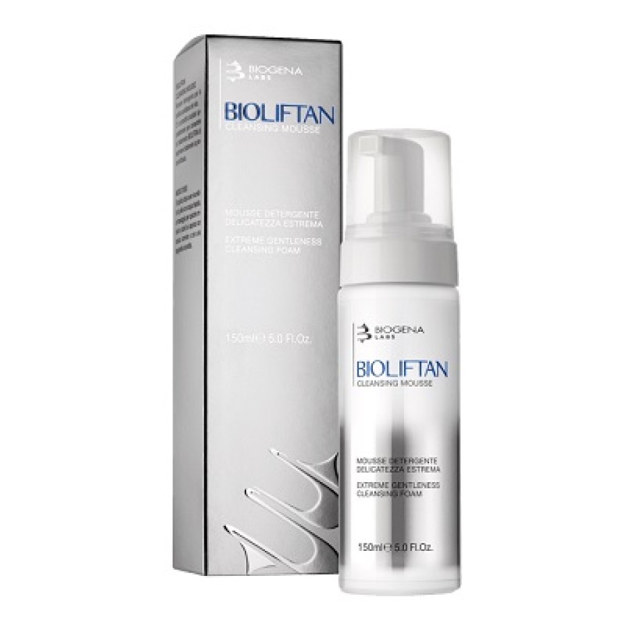 BIOLIFTAN CLEANSING MOUSSE 150 ML BIOLIFTAN CLEANSING MOUSSE 150 ML
