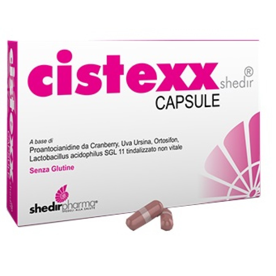 CISTEXX SHEDIR 14 CAPSULE CISTEXX SHEDIR 14 CAPSULE