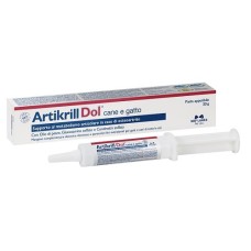 ARTIKRILL DOL GATTO PASTA APPETIBILE 30 G
