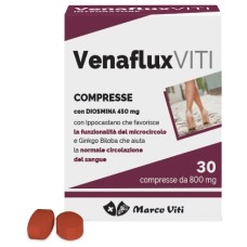 VENAFLUX VITI 30 COMPRESSE
