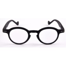 OCCHIALE PER PRESBIOPIA CONTACTA WOODY NERO +2,00 1 PEZZO OCCHIALE PER PRESBIOPIA CONTACTA WOODY NERO +2,00 1 PEZZO