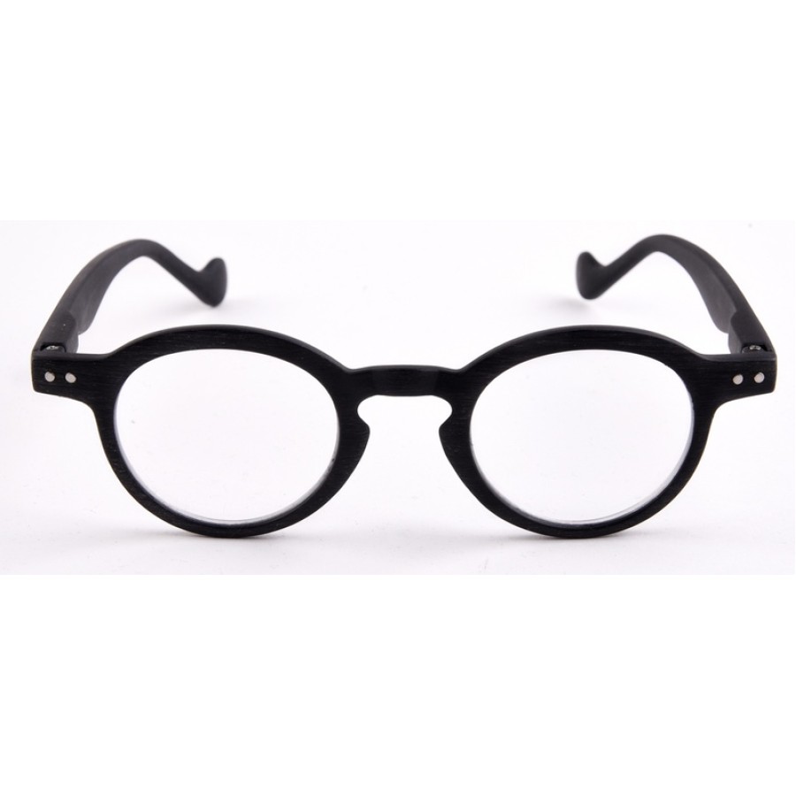 OCCHIALE PER PRESBIOPIA CONTACTA WOODY NERO +2,00 1 PEZZO